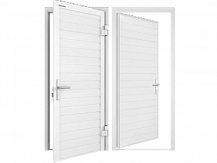 Гаражная дверь Doorhan (900*1000)